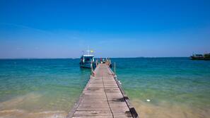 Am Strand