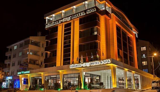 gorukle oruc hotel spa in bursa turkey expedia