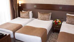 Sábanas de algodón egipcio y ropa de cama de alta calidad