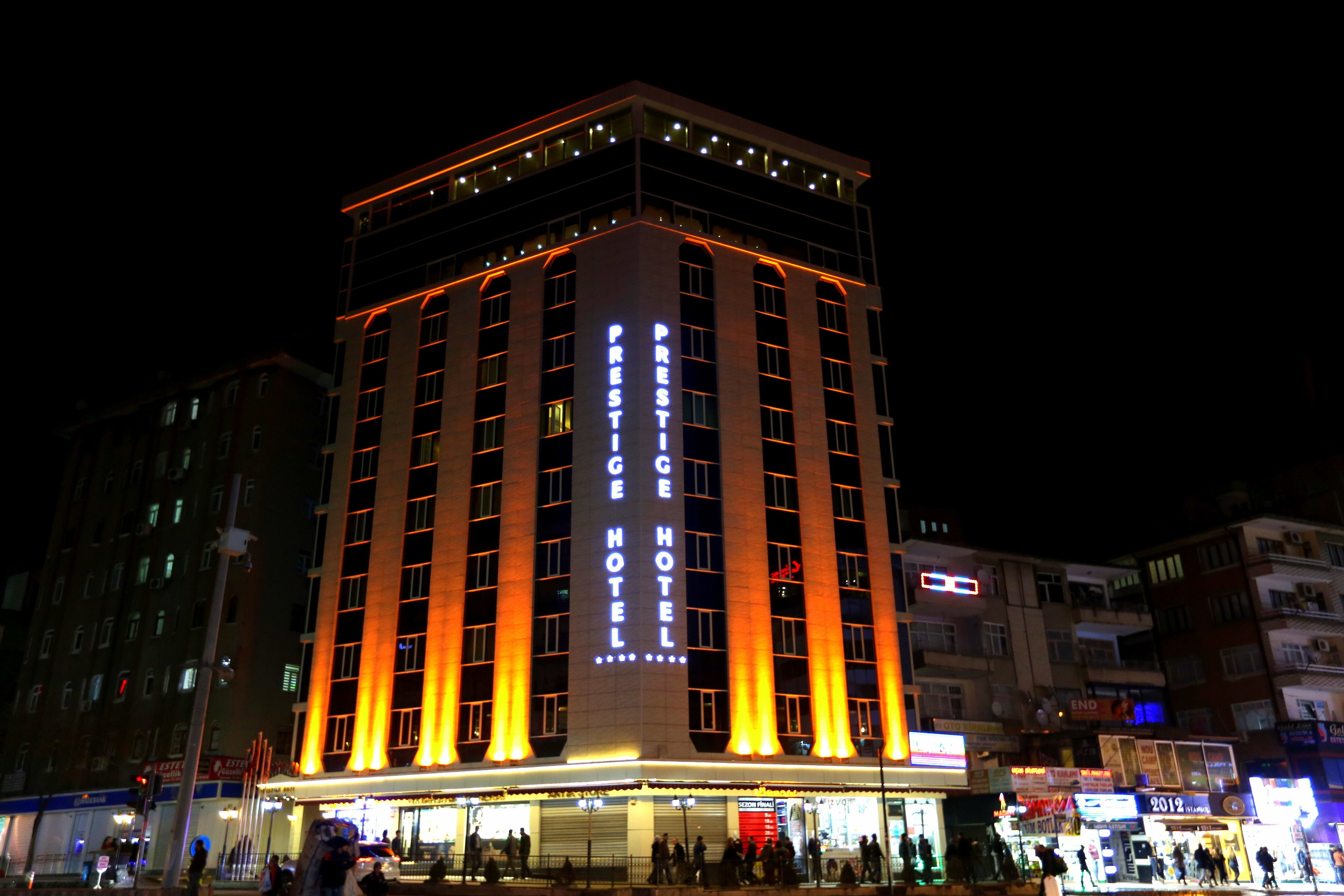 Prestige Hotel in Diyarbakır, Turkey