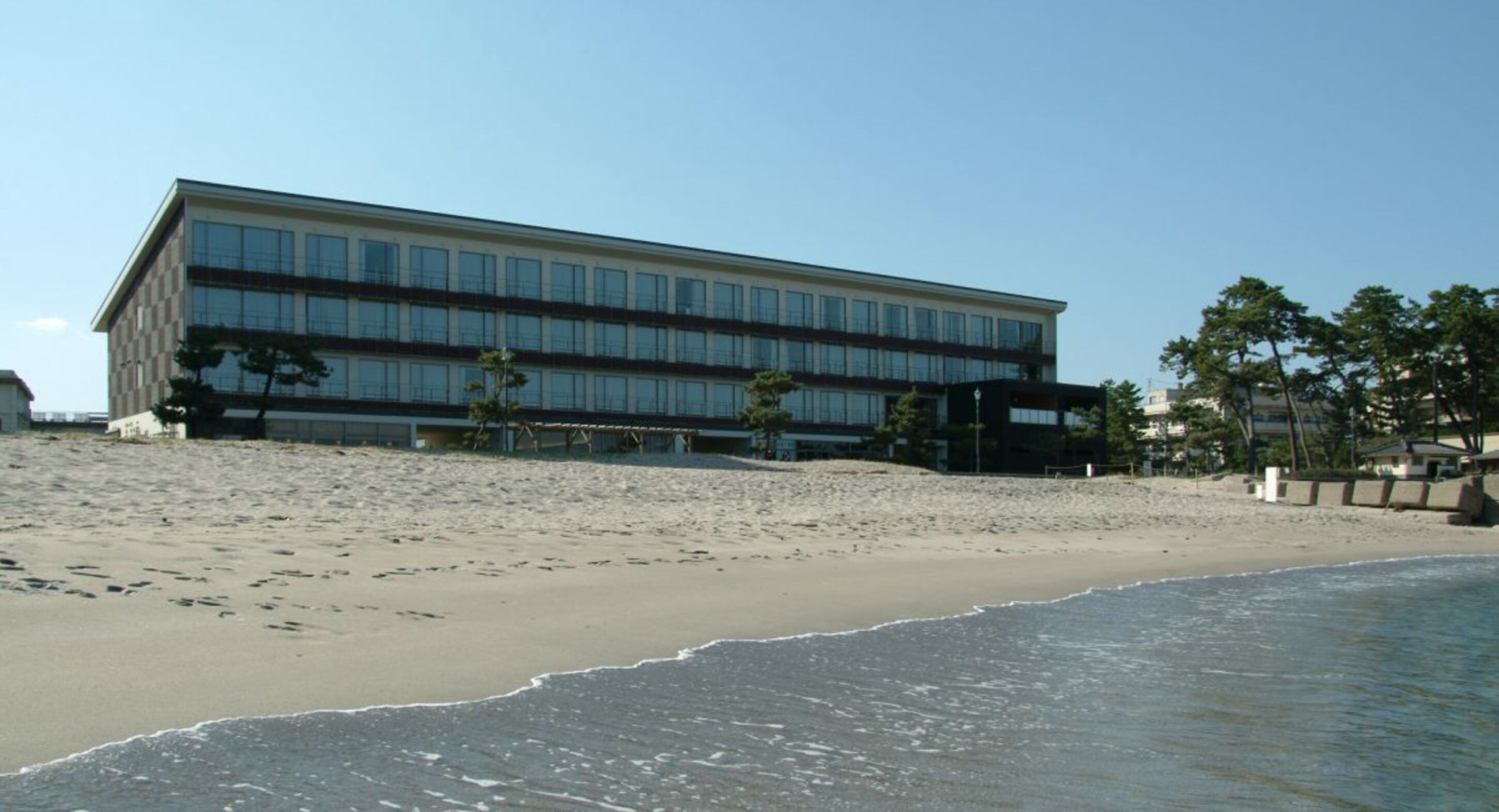 Bayside Square Kaike Hotel in Yonago, Japan