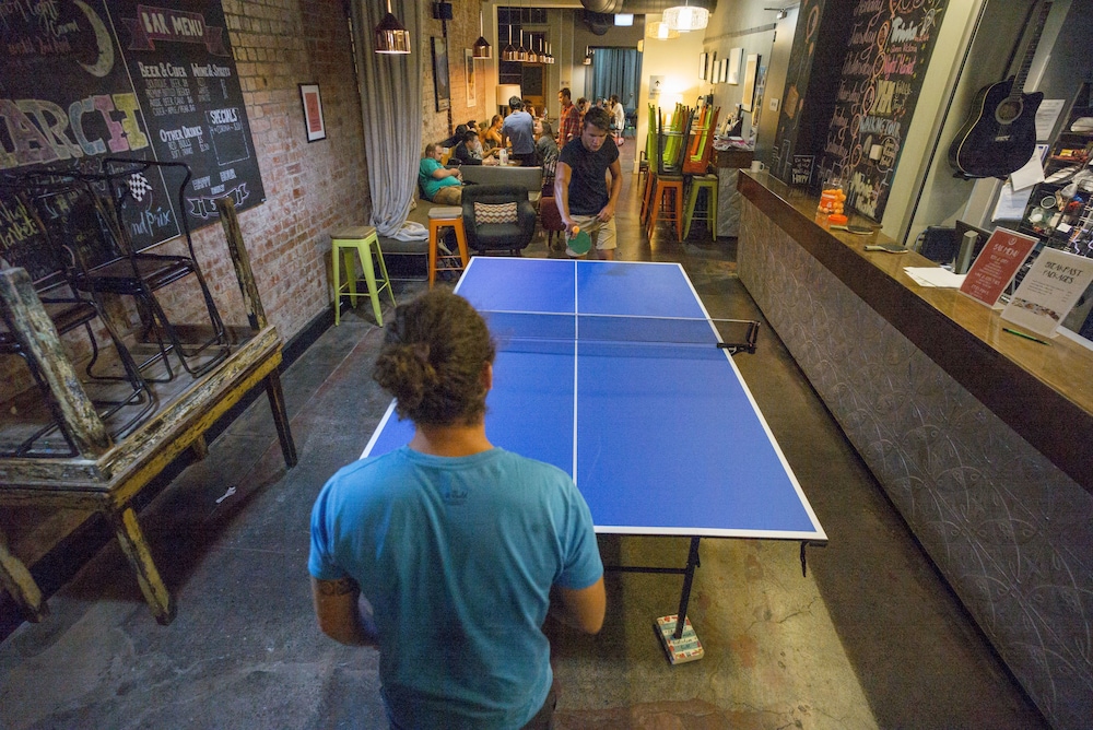 Interior, Melbourne Central YHA - Hostel