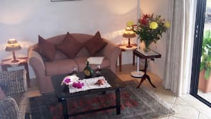 Minibar, desk, iron/ironing board, free cots/infant beds