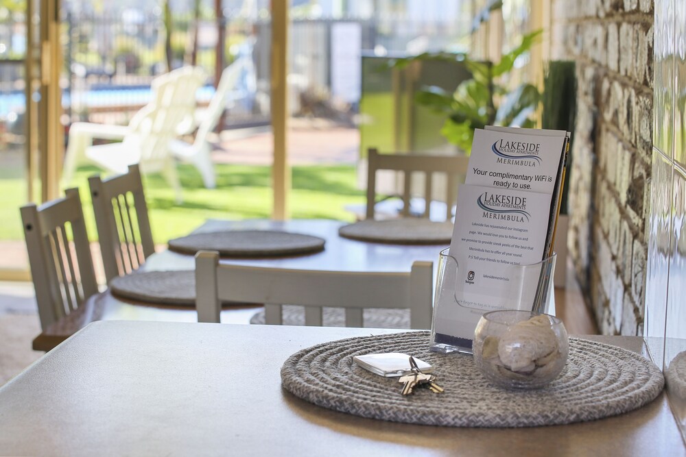 Lakeside Holiday Apartments Merimbula