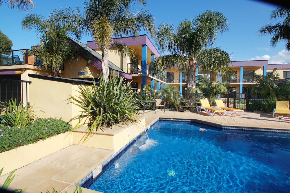 Nautilus Apartments Merimbula