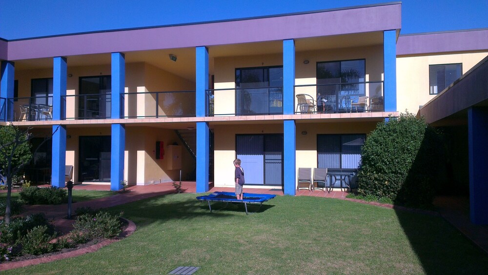 Nautilus Apartments Merimbula