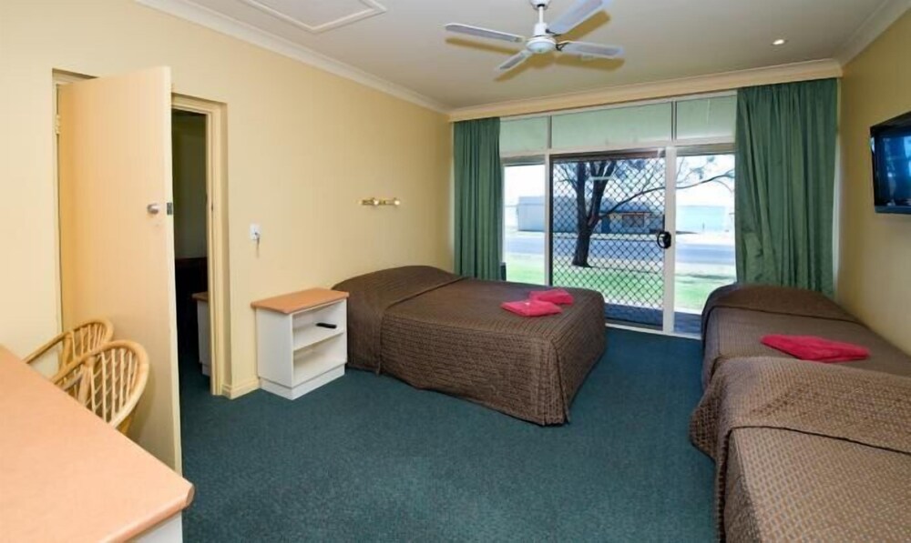 Barmera Lake Resort Motel