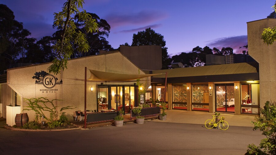 George Kerferd Hotel