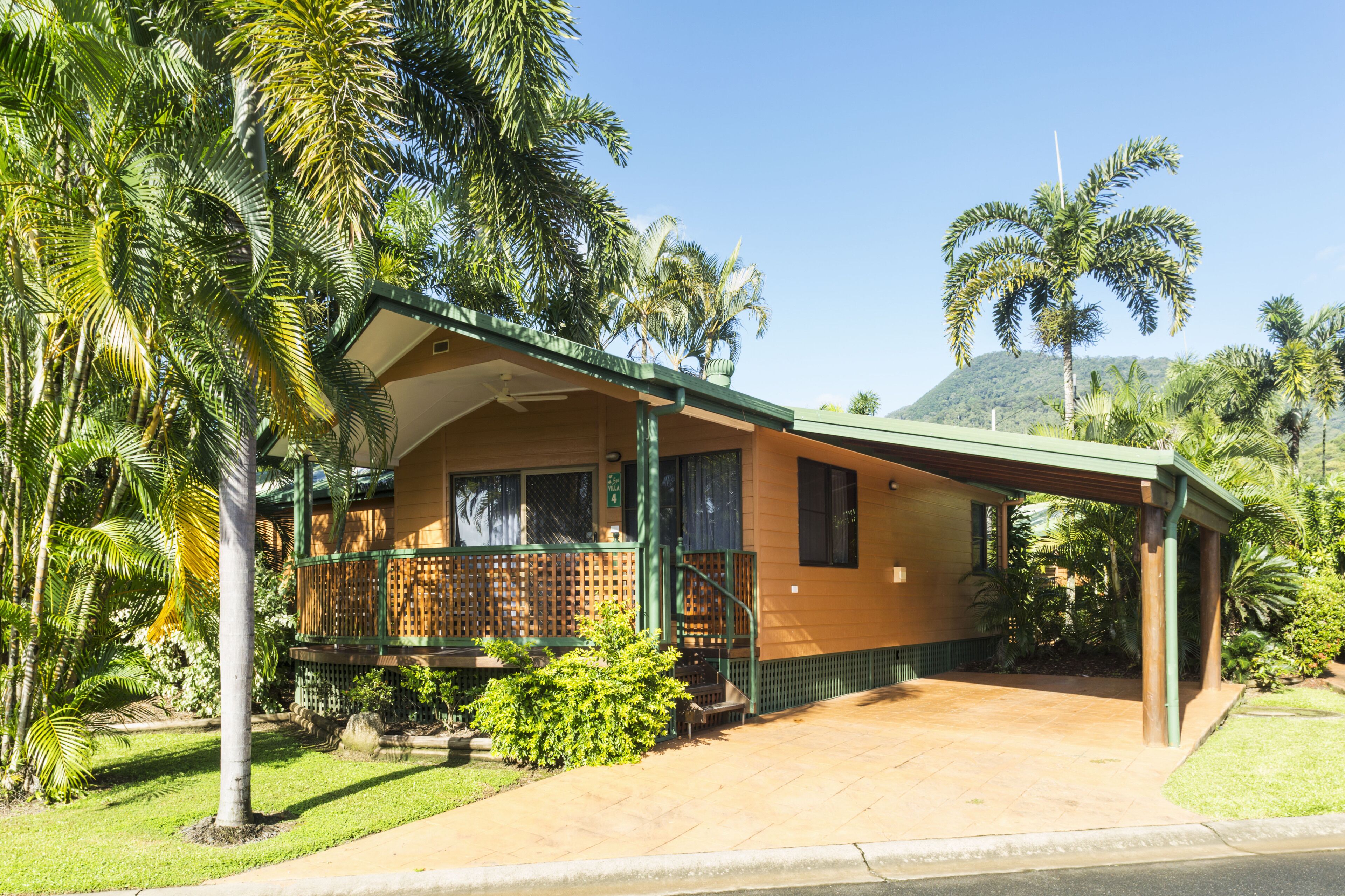Cairns Coconut Holiday Resort