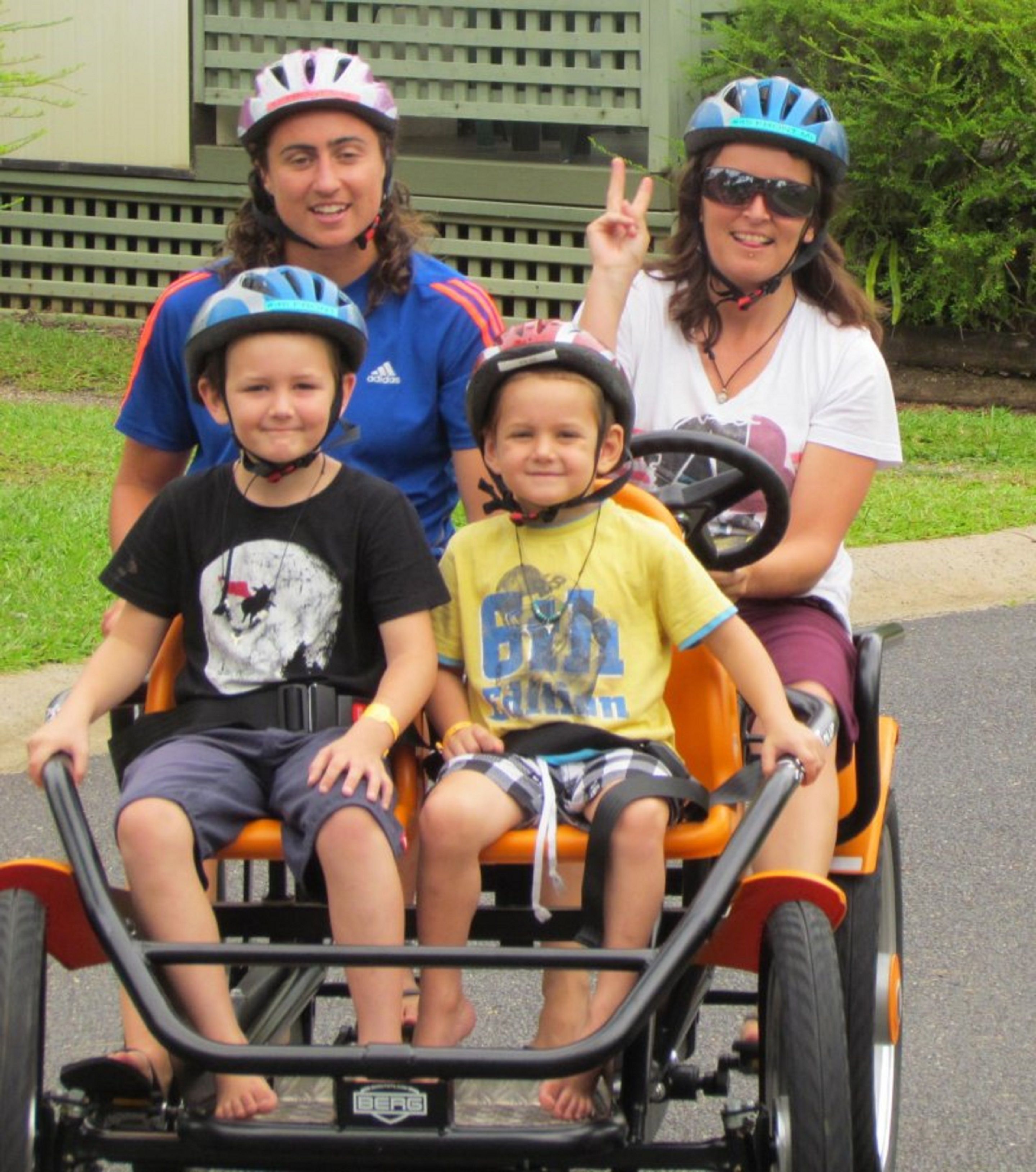 Cairns Coconut Holiday Resort