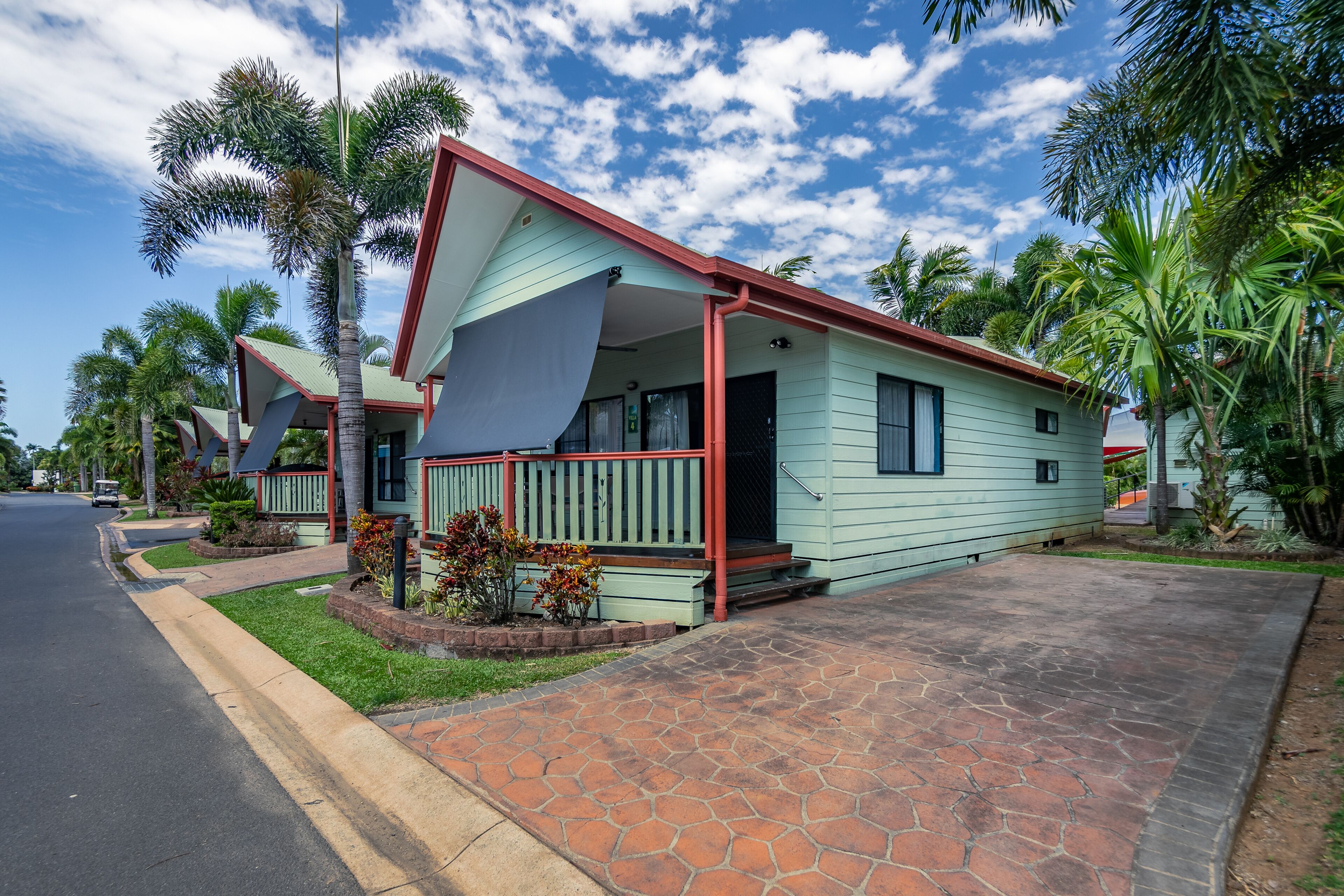 Cairns Coconut Holiday Resort