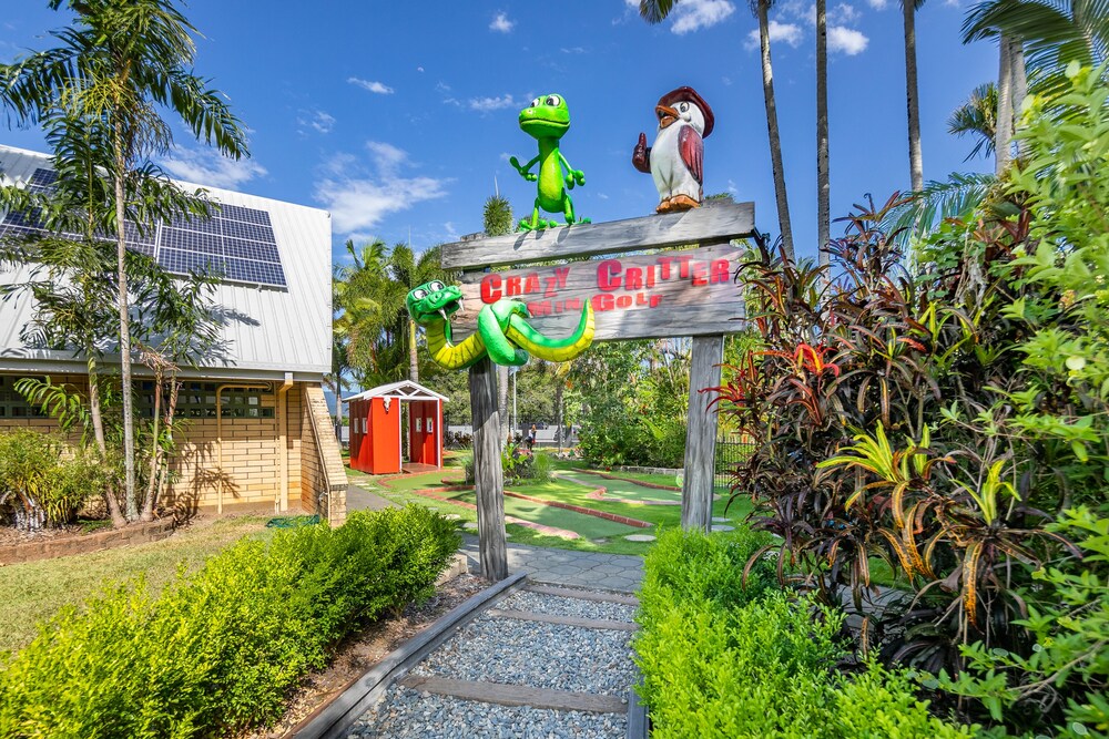 Cairns Coconut Holiday Resort Deals & Reviews (Cairns, AUS) Wotif