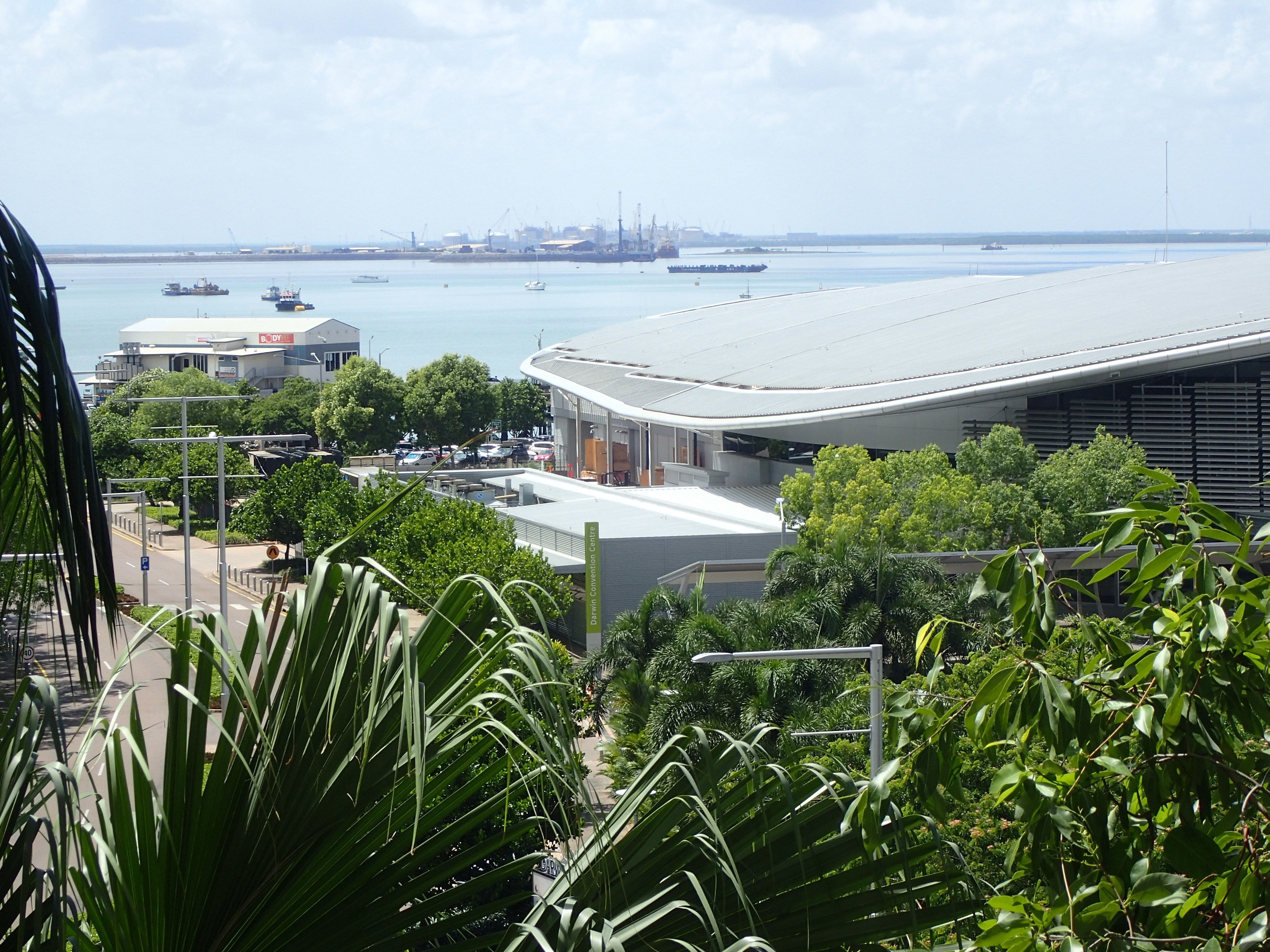 Darwin Deluxe Apartments