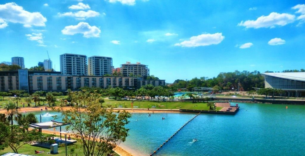 Darwin Deluxe Apartments