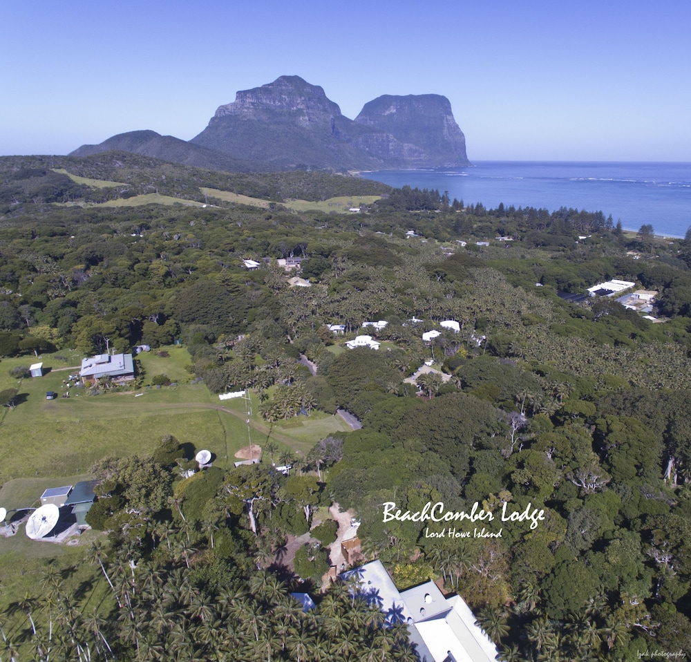 Beachcomber Lodge