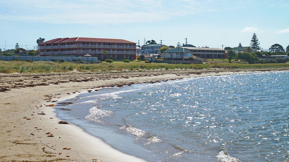 Beach, Waterloo Point