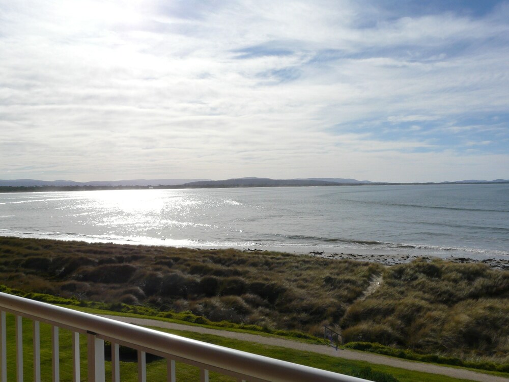 View from room, Waterloo Point