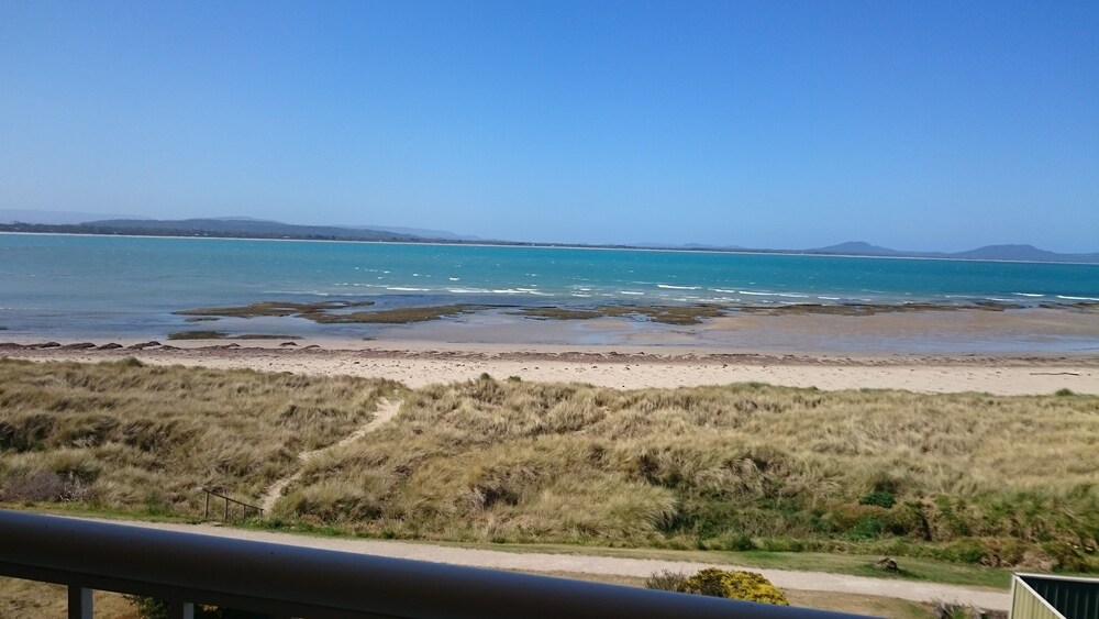 View from room, Waterloo Point