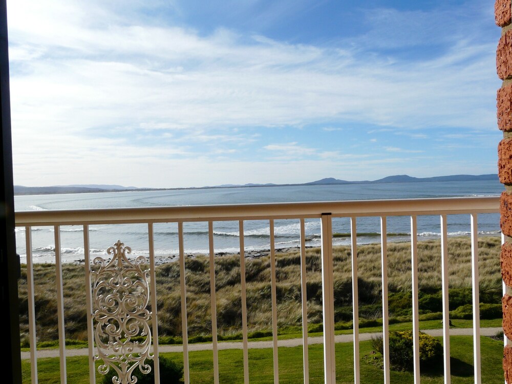 View from room, Waterloo Point