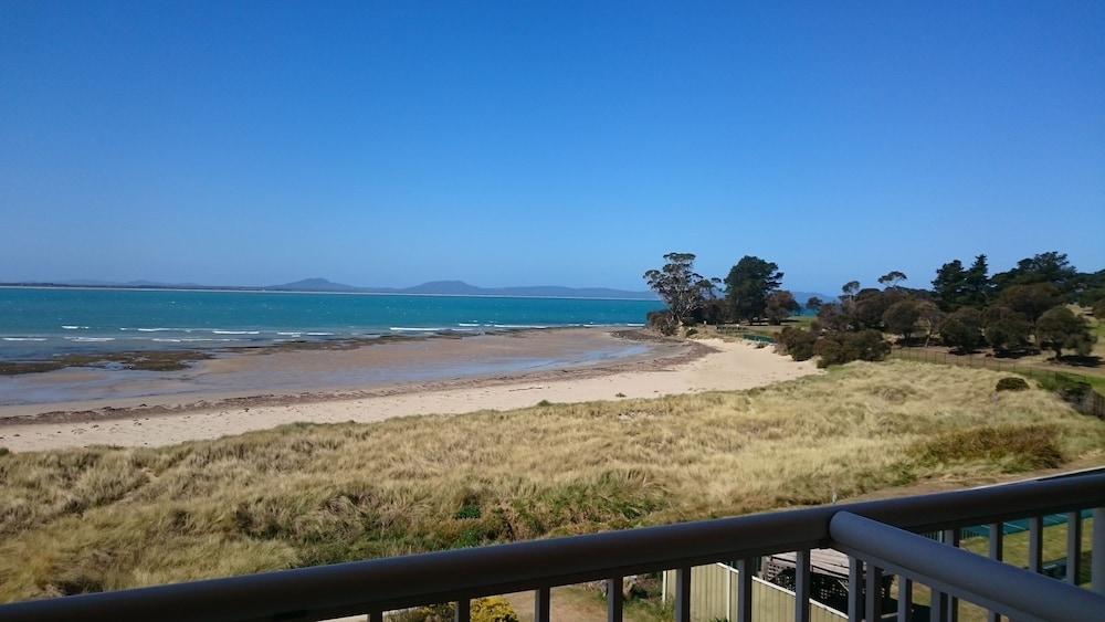 View from room, Waterloo Point