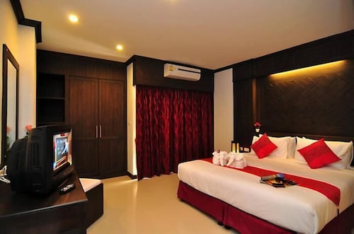 Patong Princess in Patong Beach, Thailand