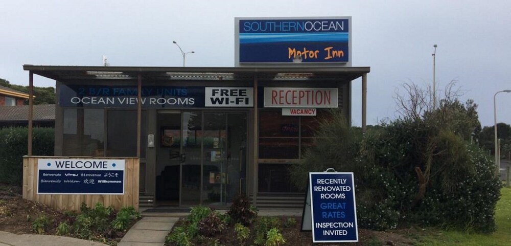 Southern Ocean Motor Inn