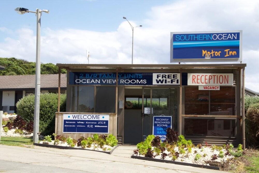 Southern Ocean Motor Inn