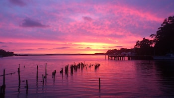 Risby Cove Tasmania Australia