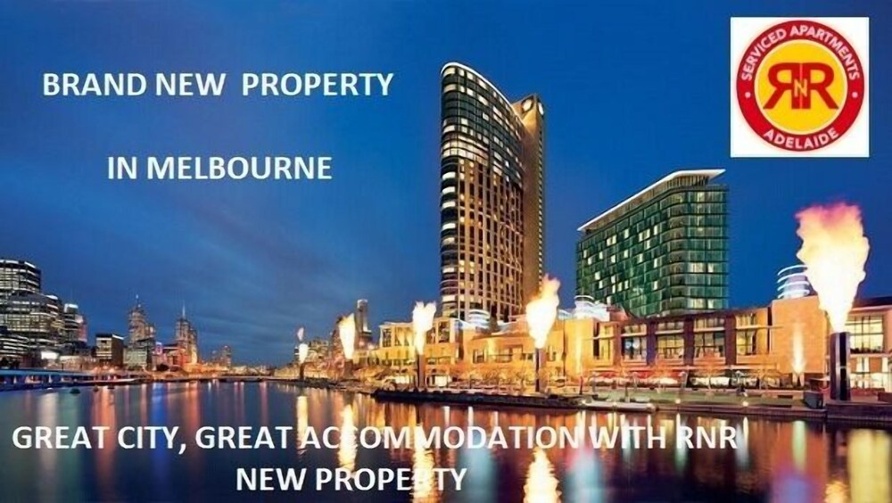 Rnr Serviced Apartments Adelaide-Wakefield