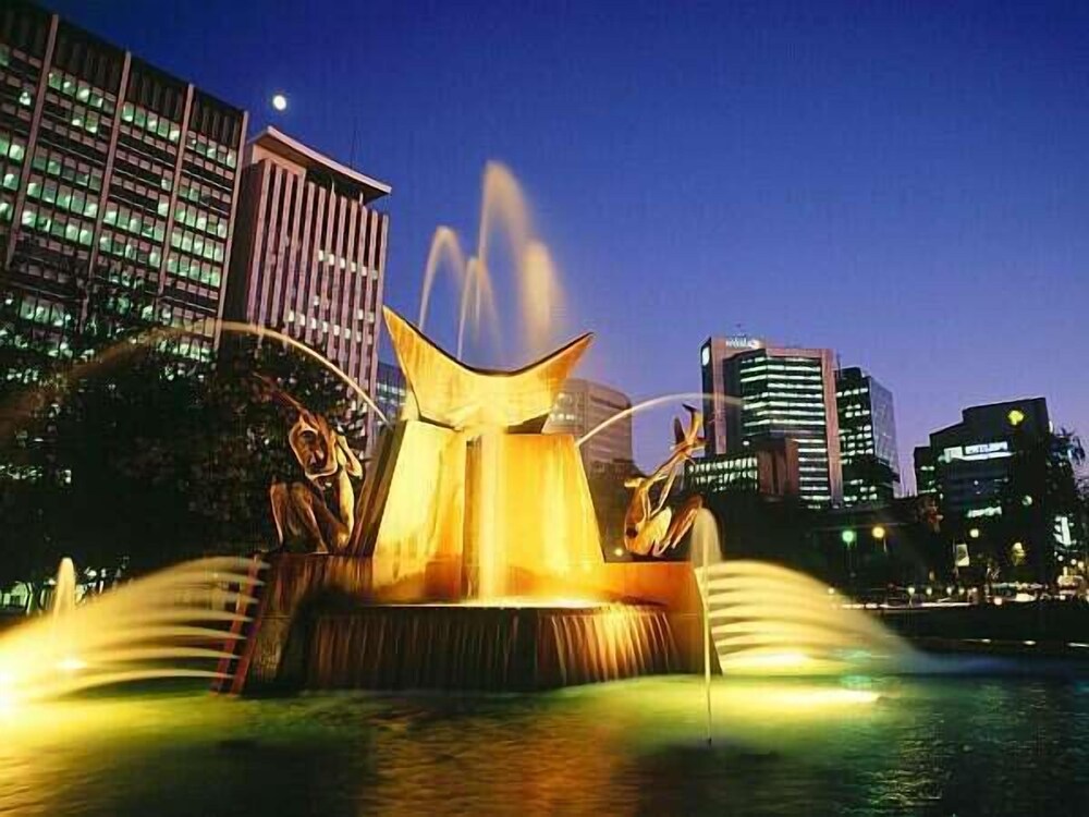 Rnr Serviced Apartments Adelaide-Wakefield