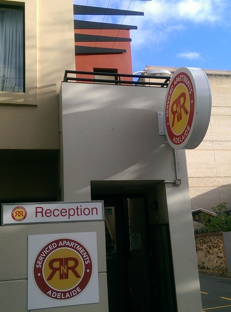 Rnr Serviced Apartments Adelaide-Wakefield