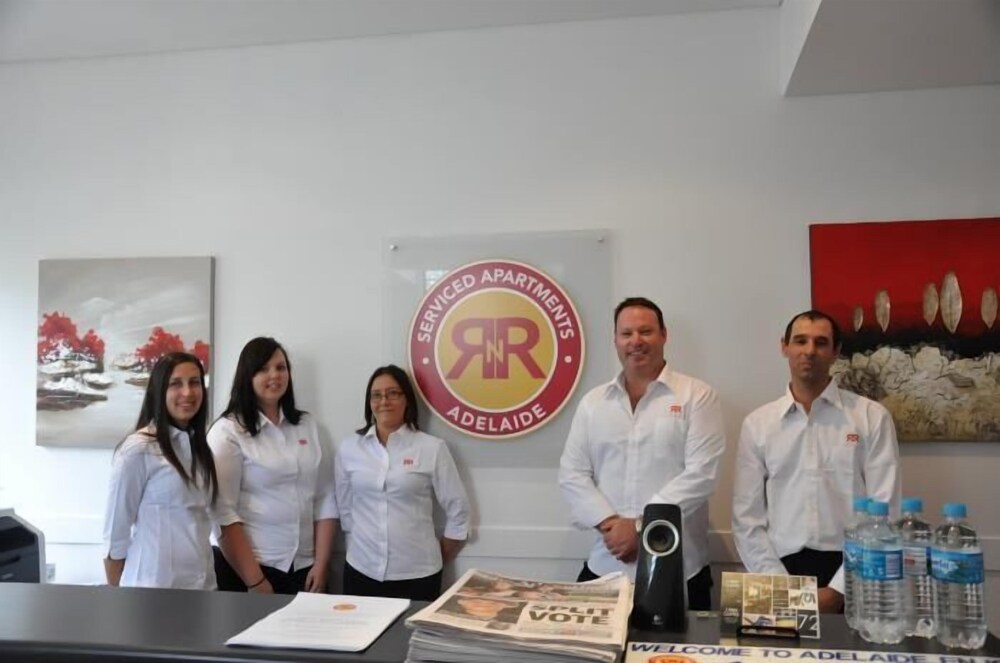 Rnr Serviced Apartments Adelaide-Wakefield