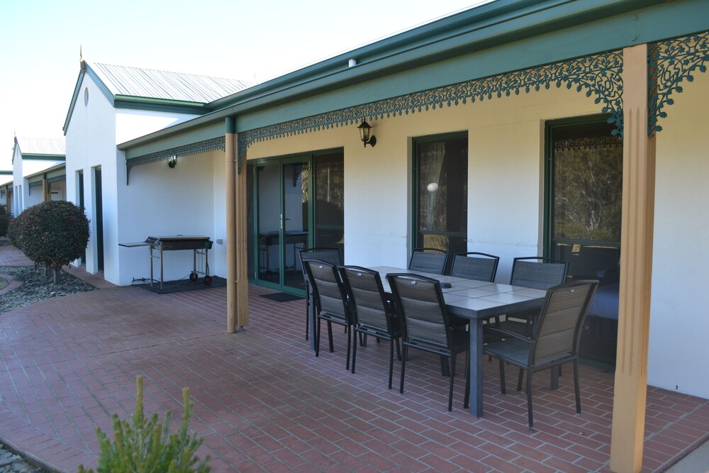 Terrace/patio, Yarrawonga Mulwala Golf Club Resort