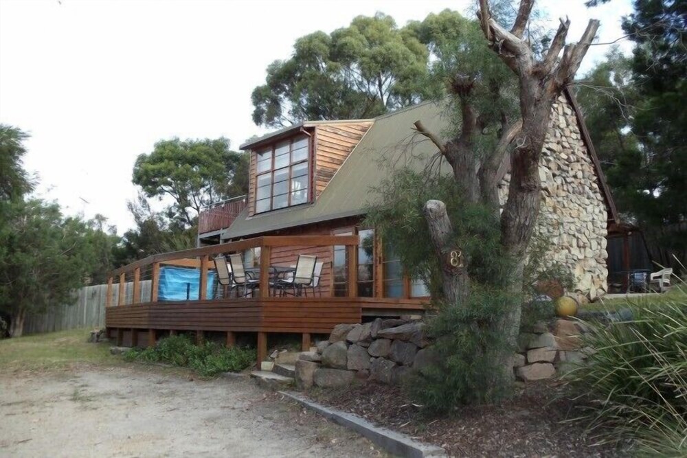81 On Freycinet