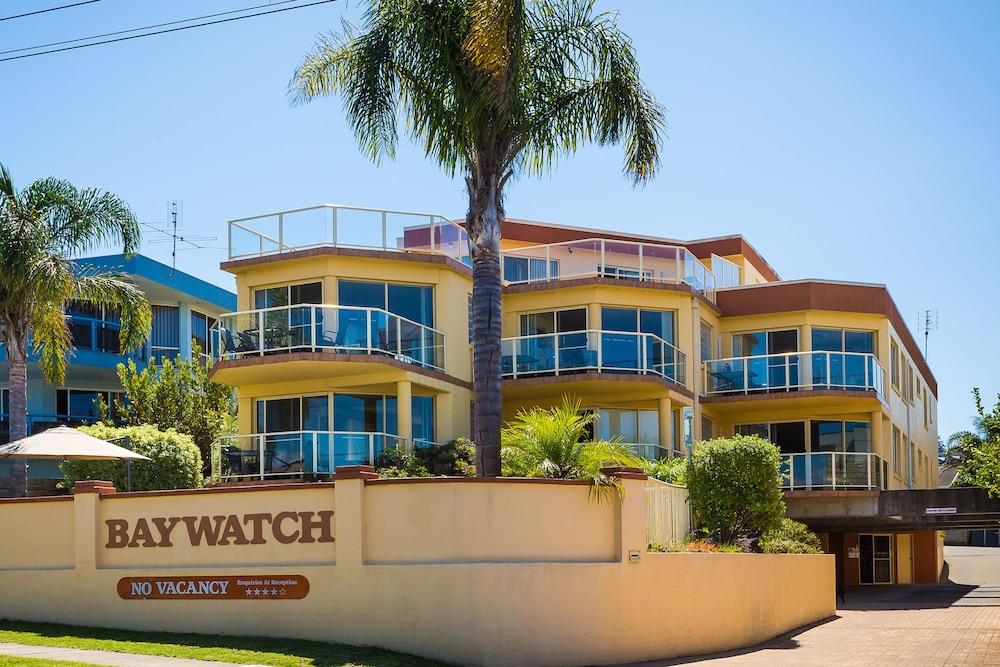 Baywatch Luxury Apartments