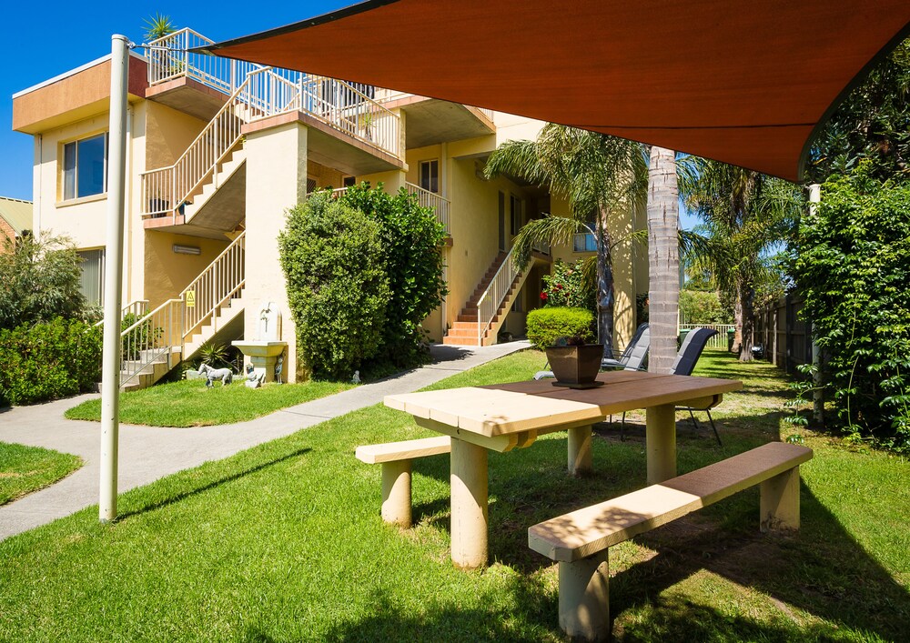Baywatch Luxury Apartments
