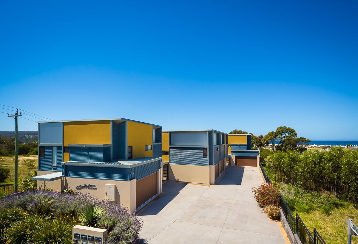 Saltwater Apartments in Eden, Australia