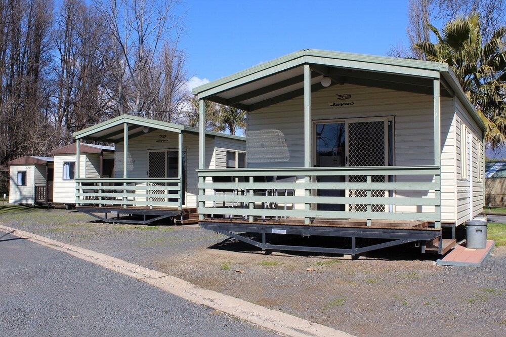 Riverglade Caravan Park