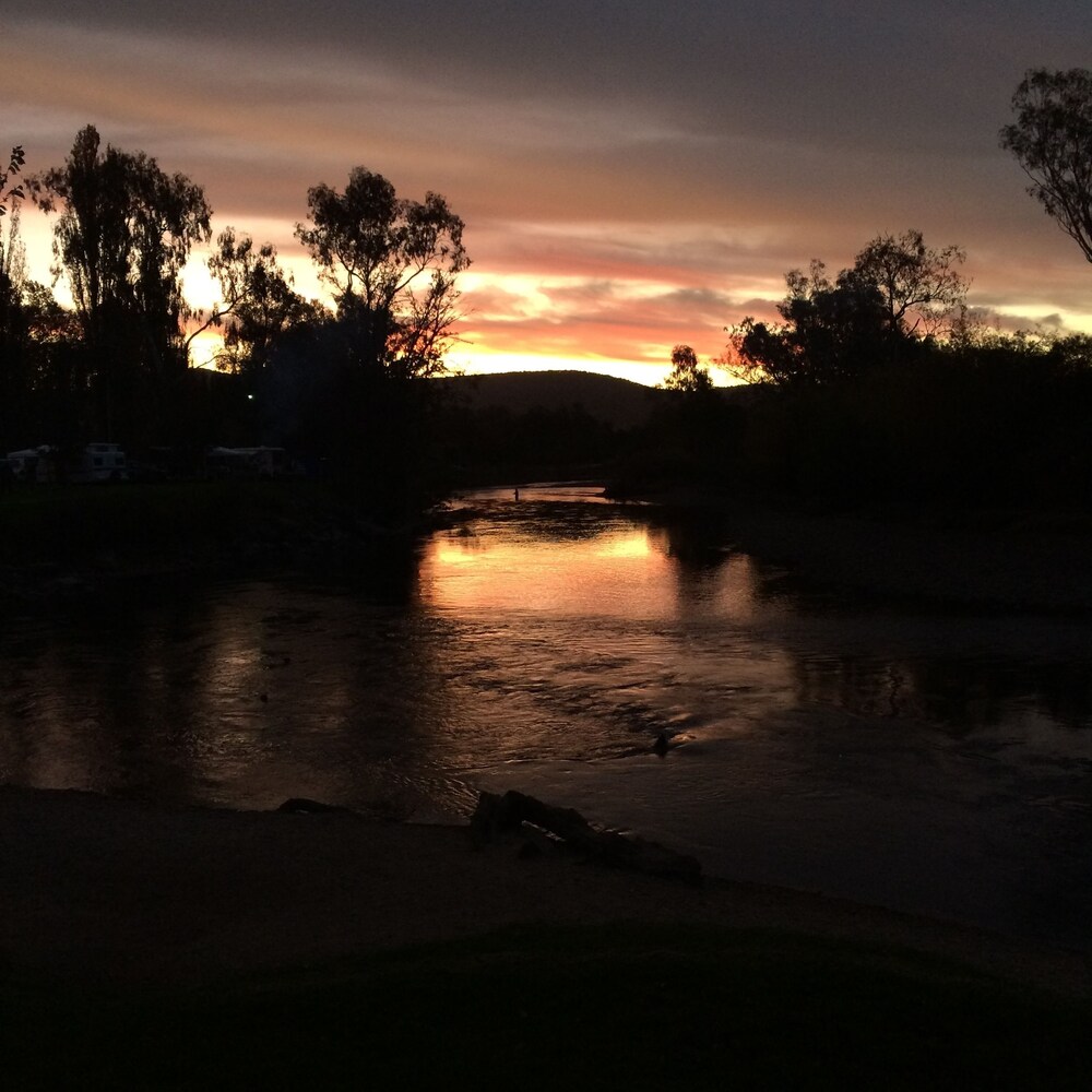 Riverglade Caravan Park