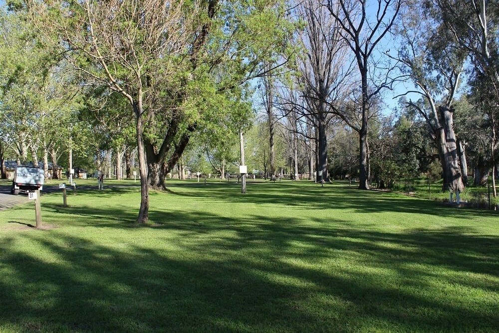 Riverglade Caravan Park