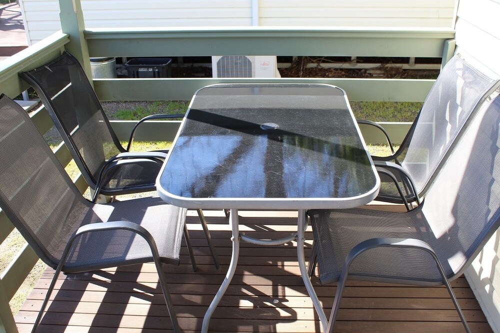 Riverglade Caravan Park