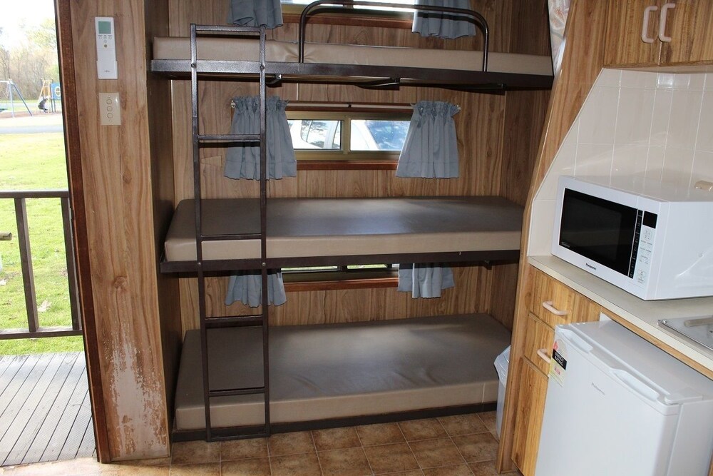 Riverglade Caravan Park