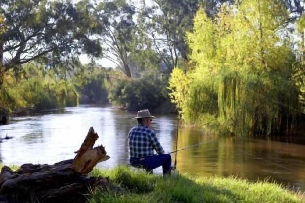 Riverglade Caravan Park