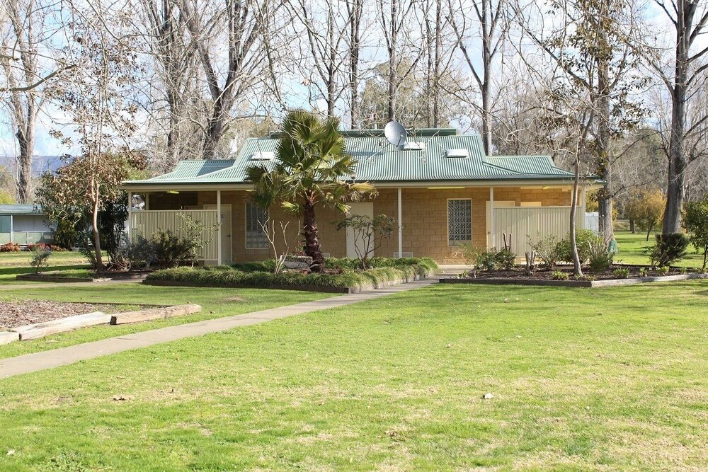 Riverglade Caravan Park