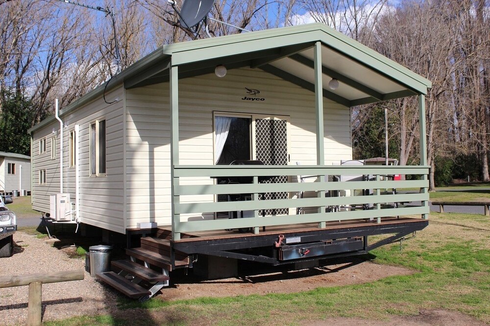 Riverglade Caravan Park
