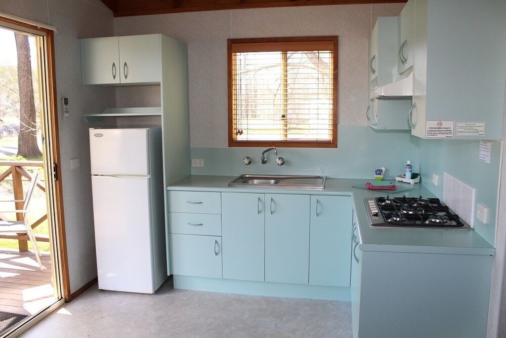 Riverglade Caravan Park
