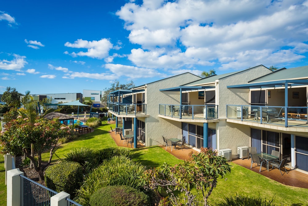Sails Luxury Apartments Merimbula Deals & Reviews (Merimbula, AUS) Wotif