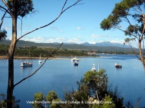 Strahan Wilderness Lodge
