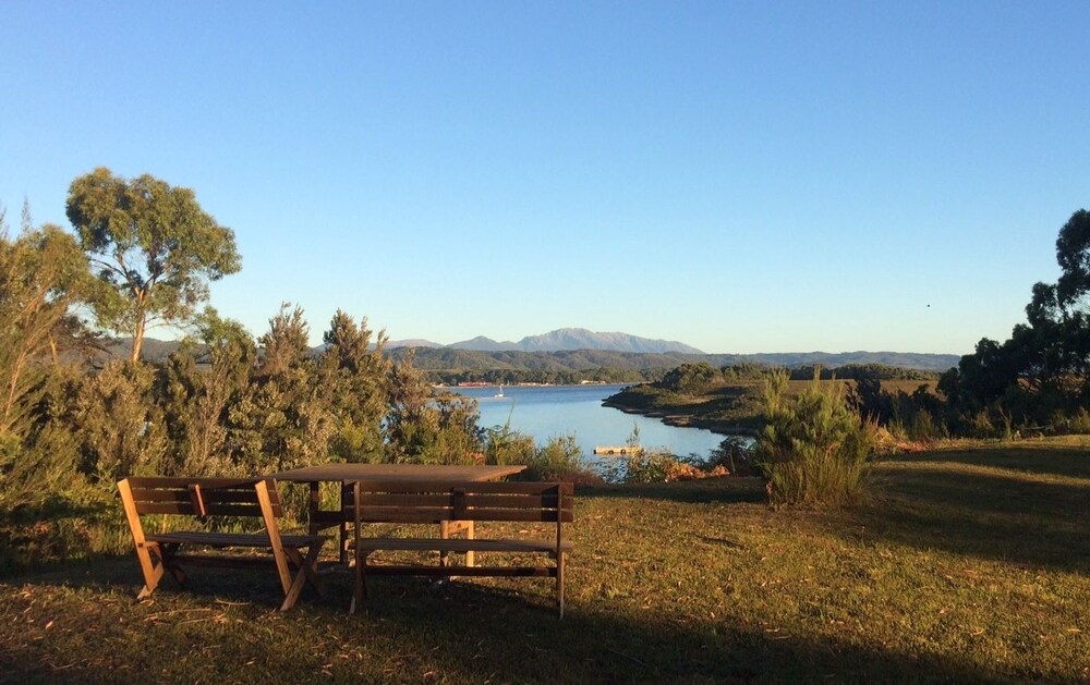Strahan Wilderness Lodge
