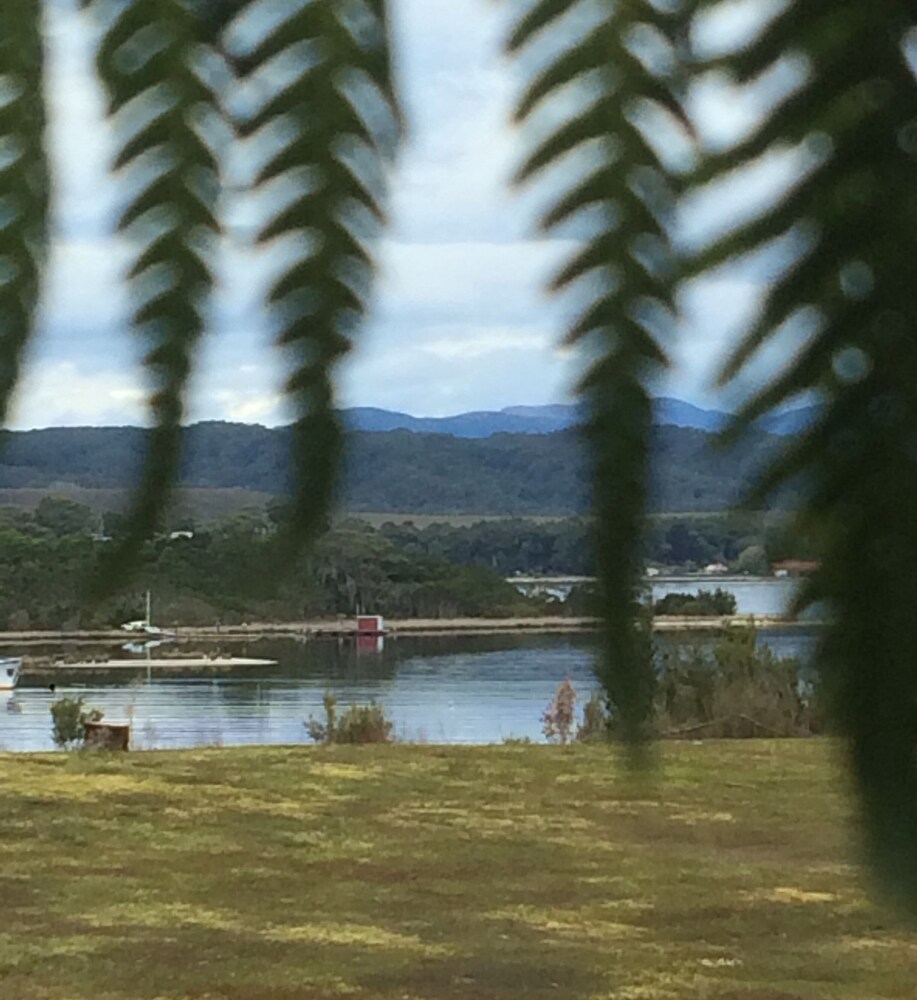 Strahan Wilderness Lodge